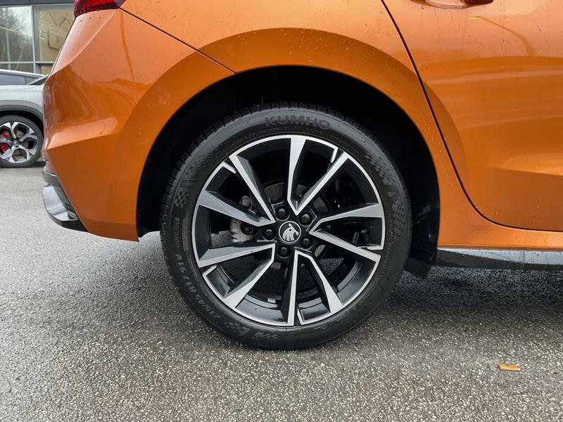 Used Skoda Fabia 2025 for sale - 77592813: Photo 5