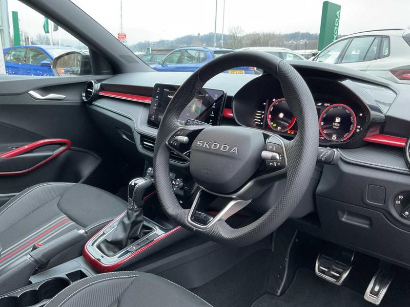 Used Skoda Fabia 2025 for sale - 77592813: Photo 6