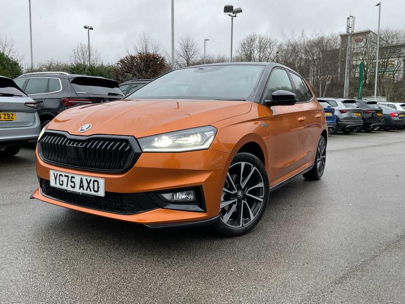 Used Skoda Fabia 2025 for sale - 77592813: Photo 7