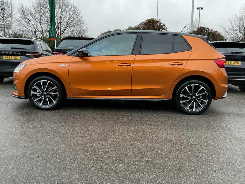 Used Skoda Fabia 2025 for sale - 77592813: Photo 8