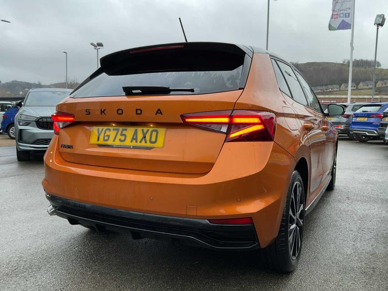Used Skoda Fabia 2025 for sale - 77592813: Photo 9