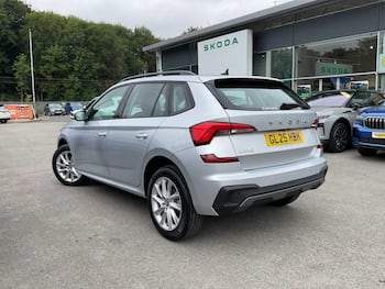 Used Skoda Kamiq 2025 for sale - 79630474: Photo