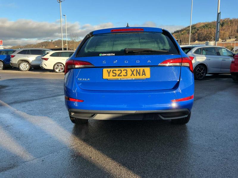 Used Skoda Scala 2023 for sale - 76767060: Photo 10