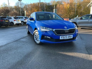 Used Skoda Scala 2023 for sale - 76767060: Photo