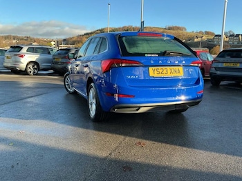 Used Skoda Scala 2023 for sale - 76767060: Photo