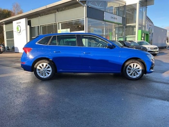 Used Skoda Scala 2023 for sale - 76767060: Photo