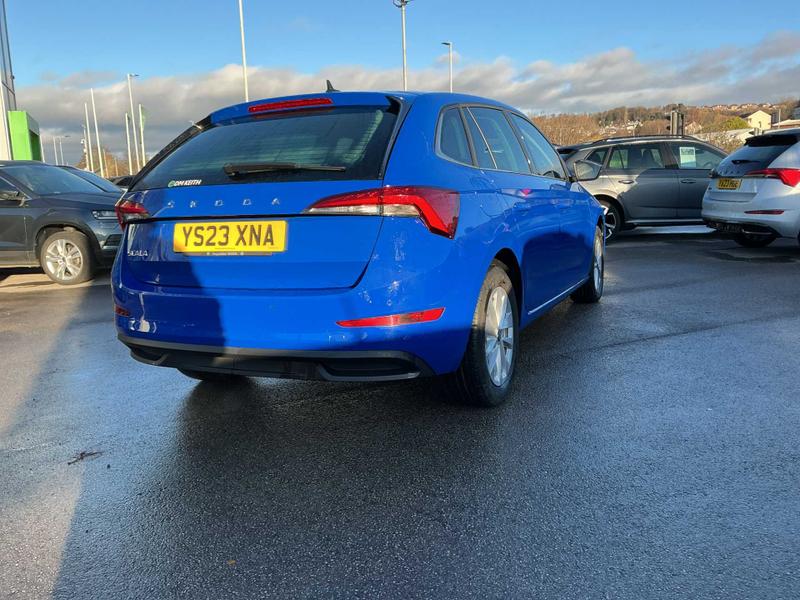 Used Skoda Scala 2023 for sale - 76767060: Photo 9