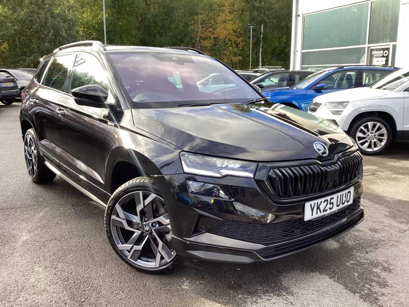 Used Skoda Karoq 2025 for sale - 76255339: Photo 1