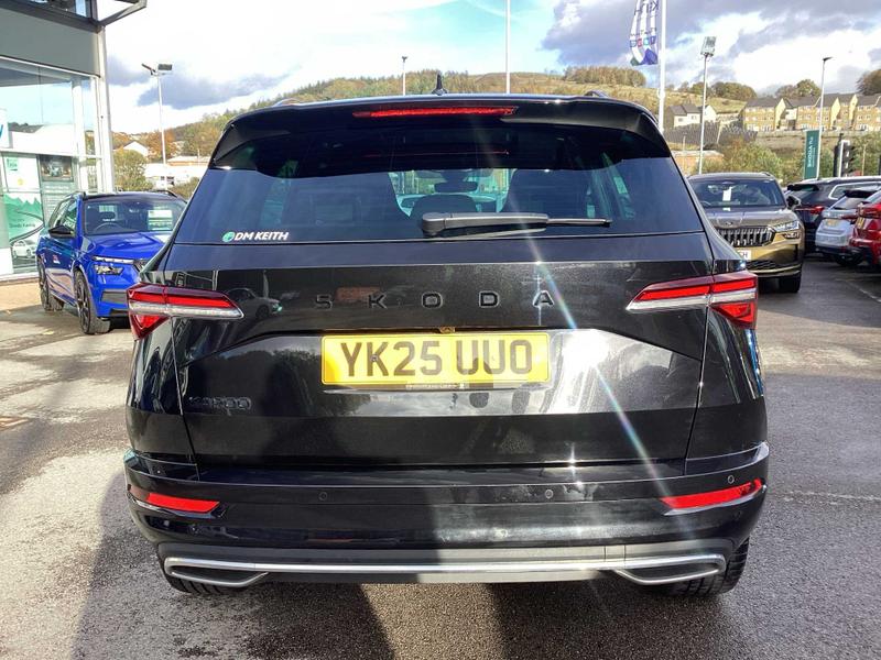 Used Skoda Karoq 2025 for sale - 76255339: Photo 10