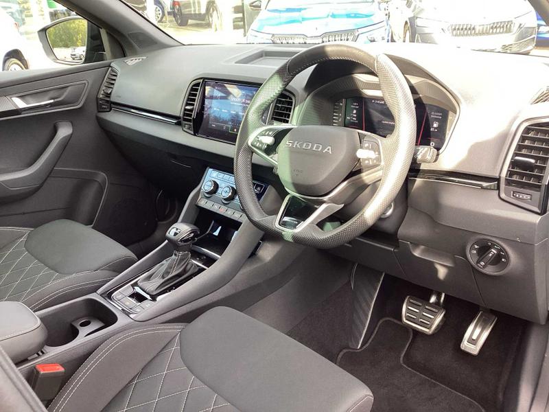 Used Skoda Karoq 2025 for sale - 76255339: Photo 6
