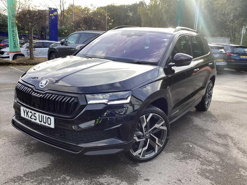 Used Skoda Karoq 2025 for sale - 76255339: Photo 7