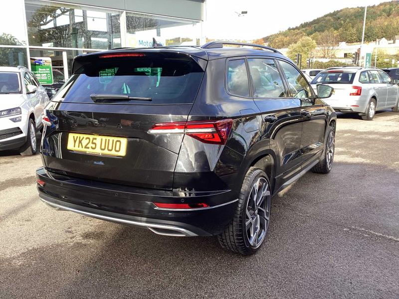 Used Skoda Karoq 2025 for sale - 76255339: Photo 9