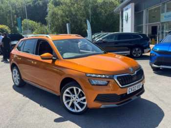 2022 - 1.0 TSI 110 SE L Executive 5dr DSG Automatic