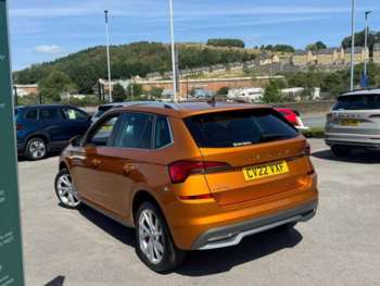 Used Skoda Kamiq 2022 for sale - 75196744: Photo
