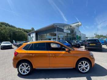 Used Skoda Kamiq 2022 for sale - 75196744: Photo