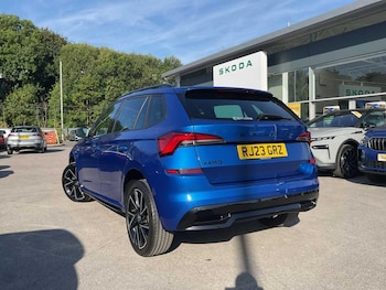 Used Skoda Kamiq 2023 for sale - 79333693: Photo