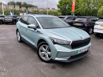 Used Skoda Enyaq 2022 for sale - 78630695: Photo