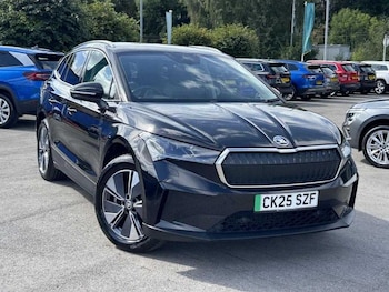 Used Skoda Enyaq 2025 for sale - 76146634: Photo