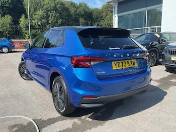 Used Skoda Fabia 2023 for sale - 79436870: Photo