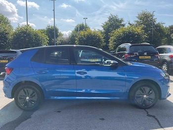 Used Skoda Fabia 2023 for sale - 79436870: Photo