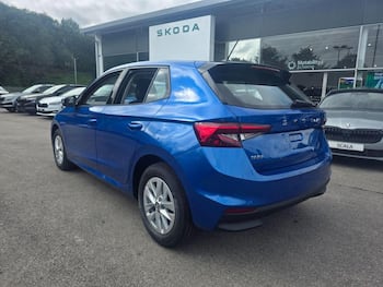 Used Skoda Fabia undefined for sale - 79448935: Photo