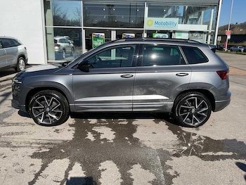 Used Skoda Karoq 2023 for sale - 78102405: Photo