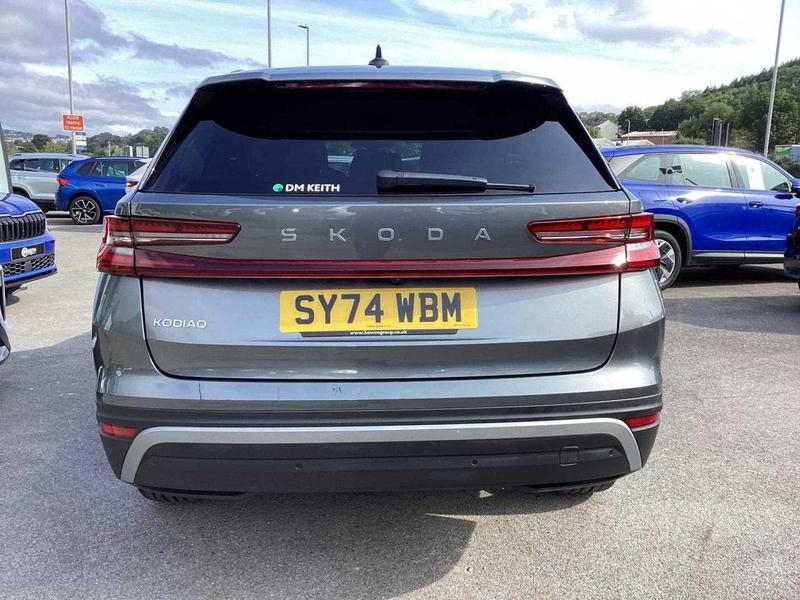 Used Skoda Kodiaq 2024 for sale - 76038001: Photo 10