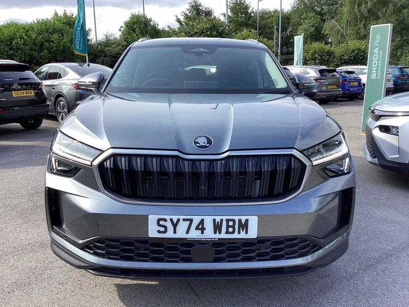 Used Skoda Kodiaq 2024 for sale - 76038001: Photo 11