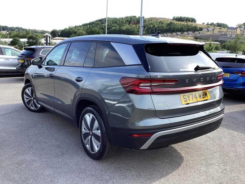 Used Skoda Kodiaq 2024 for sale - 76038001: Photo 3