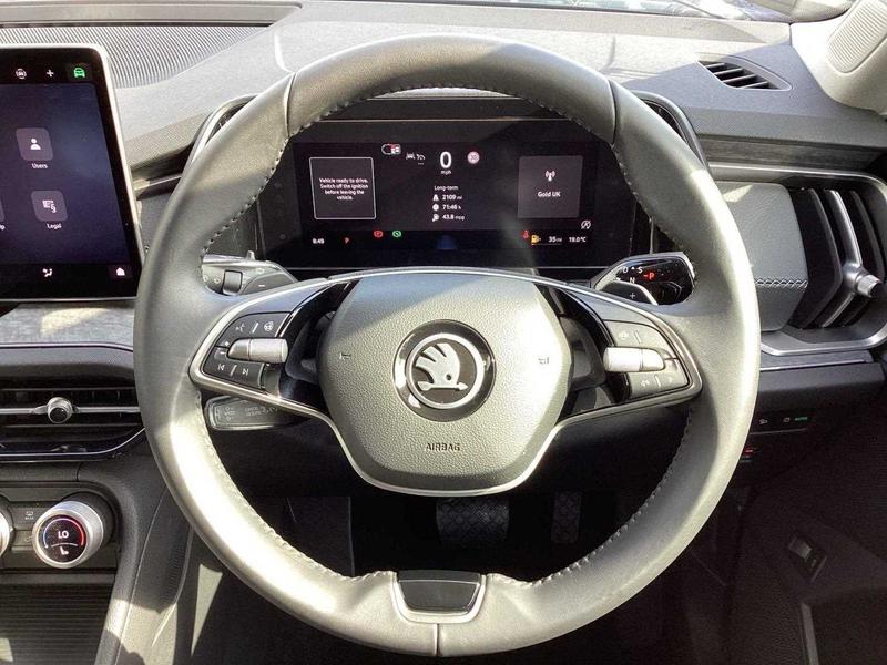 Used Skoda Kodiaq 2024 for sale - 76038001: Photo 39