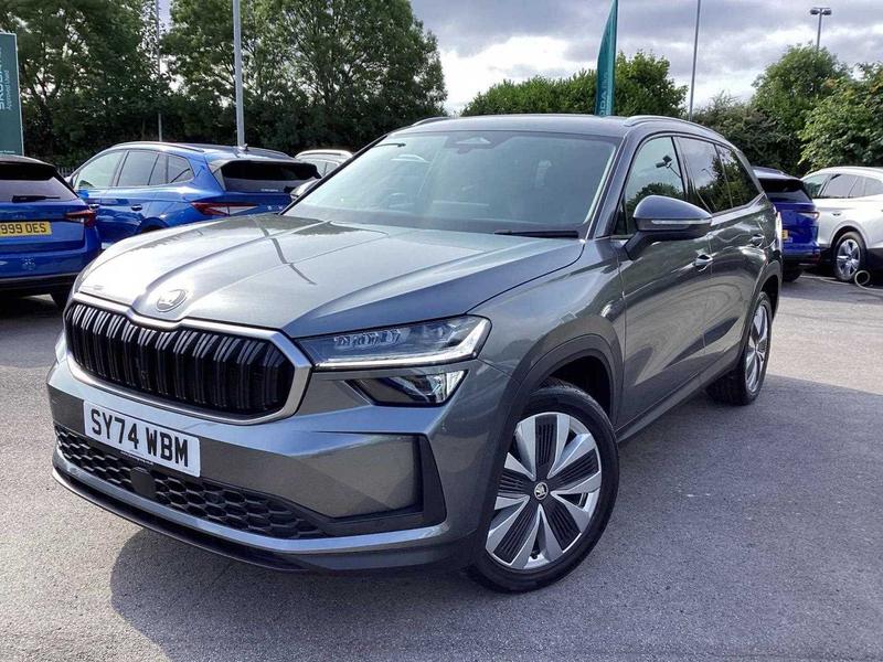 Used Skoda Kodiaq 2024 for sale - 76038001: Photo 7