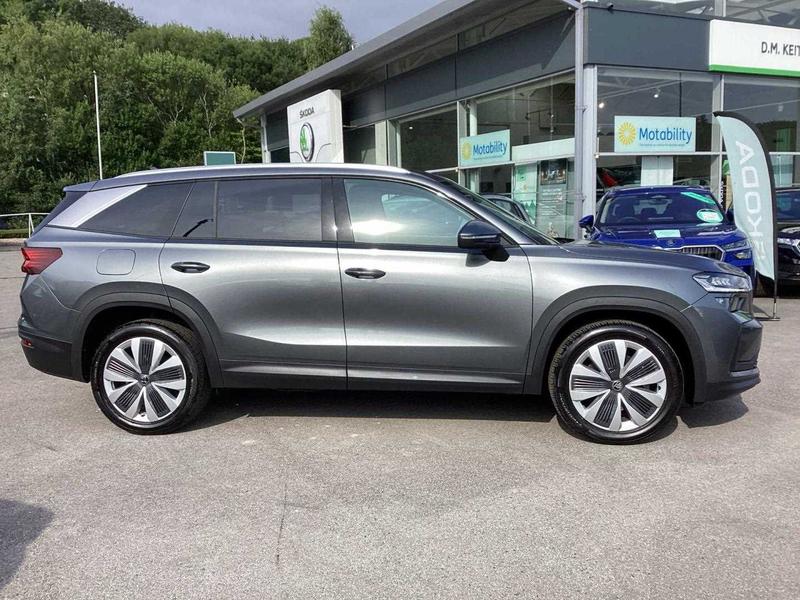 Used Skoda Kodiaq 2024 for sale - 76038001: Photo 8