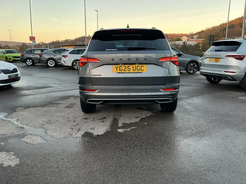 Used Skoda Karoq 2025 for sale - 76631258: Photo 10