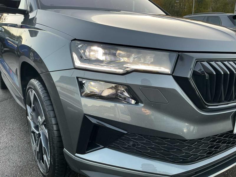 Used Skoda Karoq 2025 for sale - 76631258: Photo 12