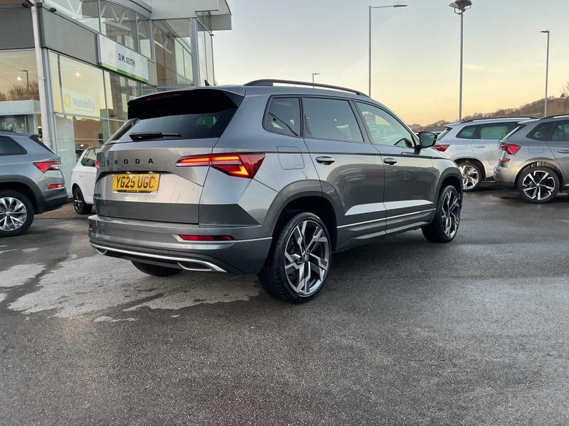 Used Skoda Karoq 2025 for sale - 76631258: Photo 9