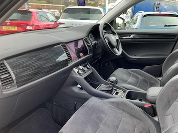 Used Skoda Kodiaq 2017 for sale - 76568557: Photo