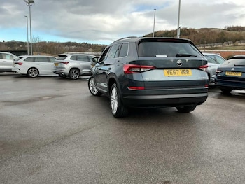 Used Skoda Kodiaq 2017 for sale - 76568557: Photo