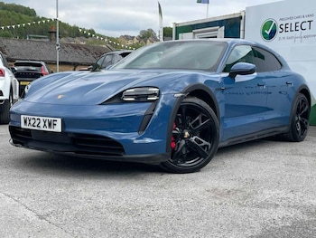 Used Porsche Taycan 2022 for sale - 79232510: Photo