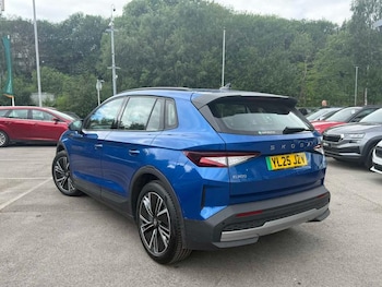 Used Skoda Elroq 2025 for sale - 79008347: Photo