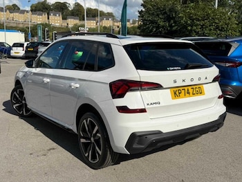 Used Skoda Kamiq 2024 for sale - 75681496: Photo