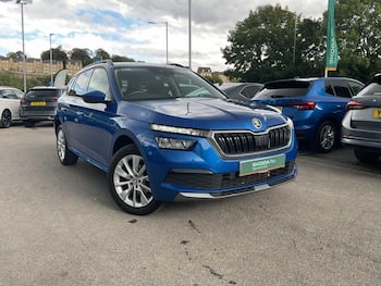 Used Skoda Kamiq 2023 for sale - 79560319: Photo
