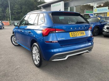 Used Skoda Kamiq 2023 for sale - 79560319: Photo