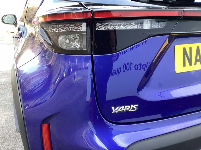 Used Toyota Yaris Cross 2022 for sale - 77367612: Photo 12