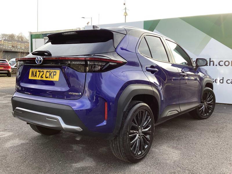 Used Toyota Yaris Cross 2022 for sale - 77367612: Photo 3