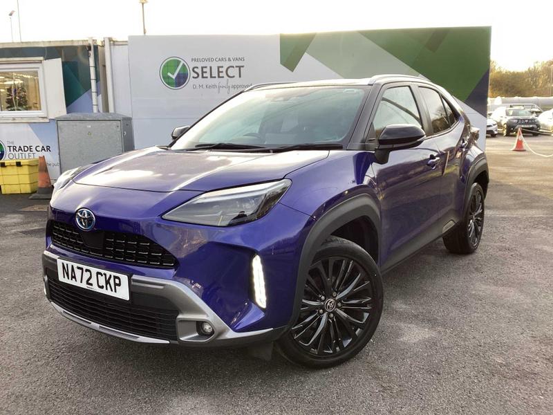 Used Toyota Yaris Cross 2022 for sale - 77367612: Photo 5