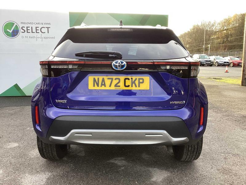 Used Toyota Yaris Cross 2022 for sale - 77367612: Photo 7