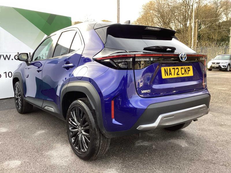 Used Toyota Yaris Cross 2022 for sale - 77367612: Photo 8