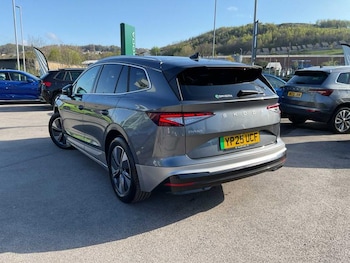 Used Skoda Enyaq 2025 for sale - 78543068: Photo