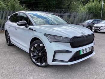 2023 - Iv 80X Sportline Automatic 5-Door