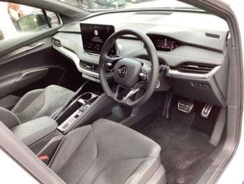 Used Skoda Enyaq 2023 for sale - 75058149: Photo